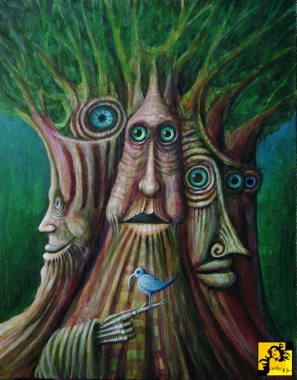 Drzewni bracia