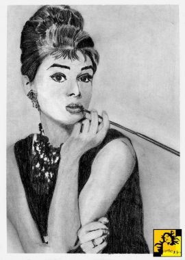 Audrey Hepburn