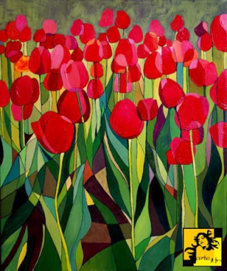 Tulipany III