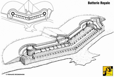 Batterie Royale