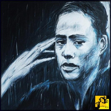 portret M Jones