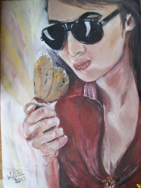 Wiosenny motyl