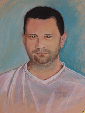 Portret zięcia Krzysztofa