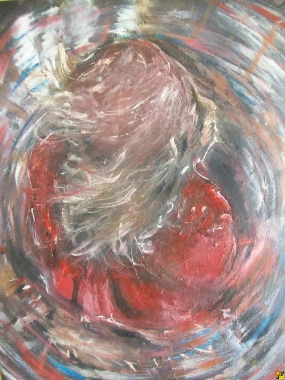 Zakręcona tancerka
