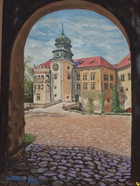 Zamek Piaskowa Skała