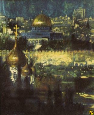 MECZET SKALY