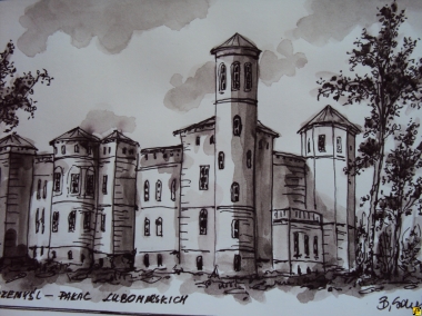 Przemyśl-Pałac Lubomirskich