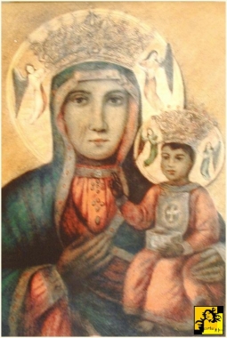 Maryja z dzieciątkiem