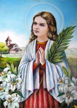 Św. Maria Goretti