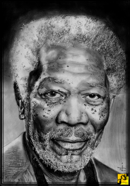 Morgan Freeman