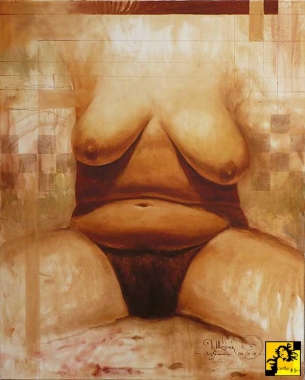 Kobieta anatomiczna