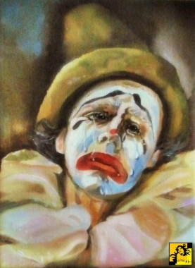 Płaczący Pierrot