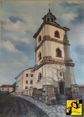 Katedralna dzwonnica