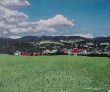 Nadchodzi burza