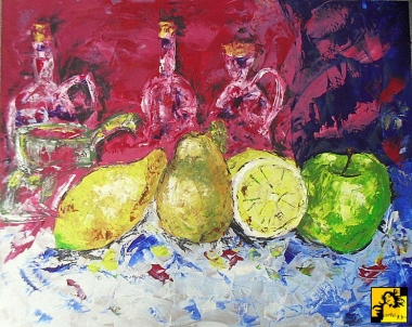 Martwa natura