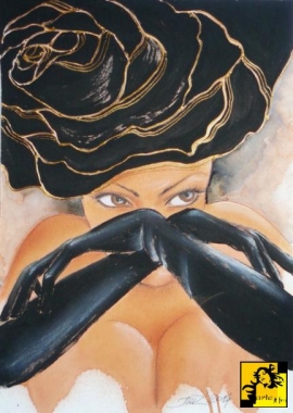 Black Rose