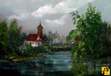 kościółek