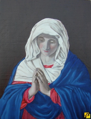 Virgin Prayer
