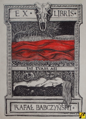 Exlibris nr 6