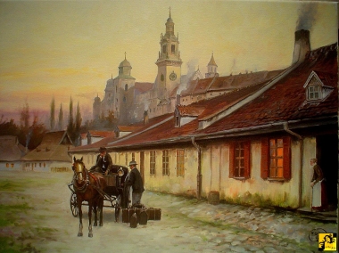 Dawny Kraków