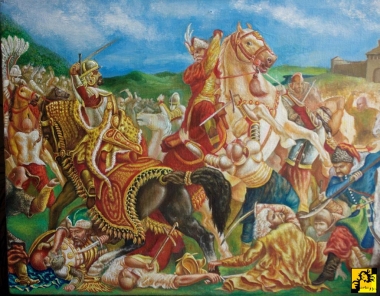 Battle of Pyliavtsi (1648)