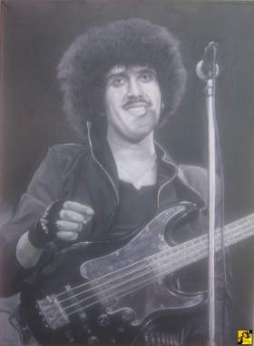 Pamięci - Phil Lynott [1949-1986]