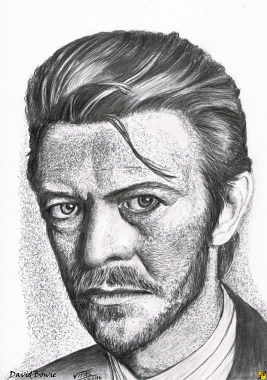 D.Bowie.