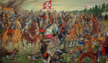 KŁUSZYN 1610