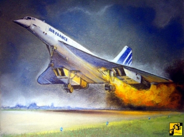 Katastrofa Concorde