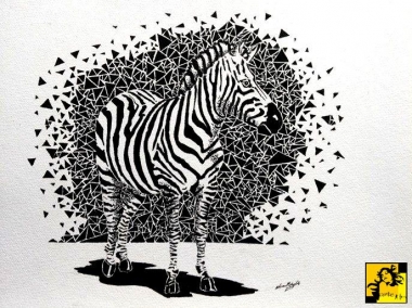 Zebra 2