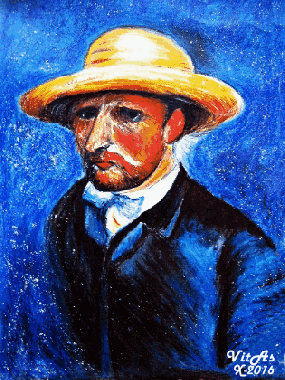 Theo Van Gogh.