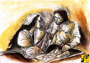 Maryja i Józef