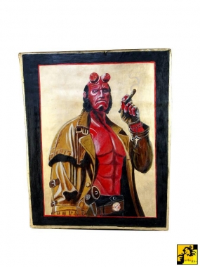 Hellboy