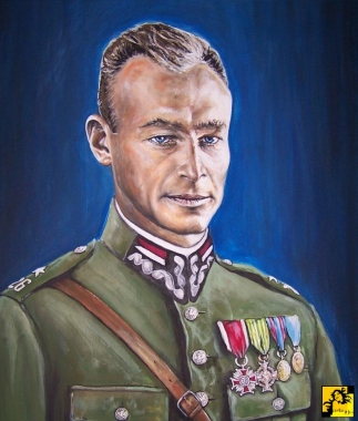 ROTMISTRZ PILECKI WITOLD