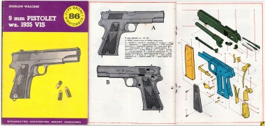 9 mm pistoler wz. 35 VIS