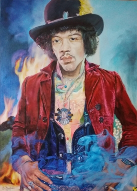 Jimi Hendrix