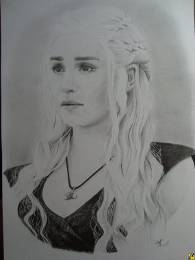 Daenerys Game of Thrones