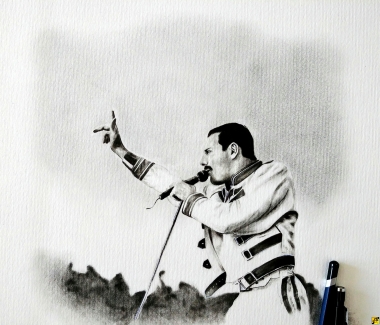 Freddie Mercury