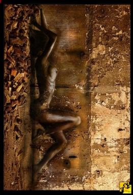 Woman body 