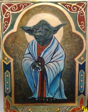 yoda