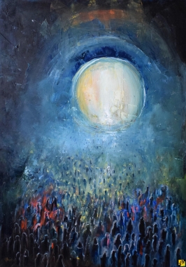 Obraz olejny