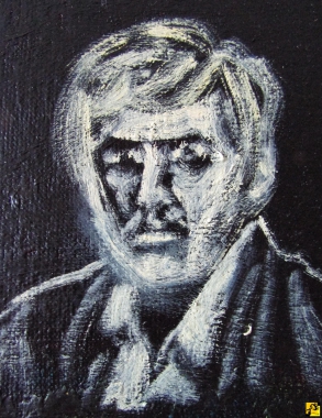 Portret mężczyzny iii