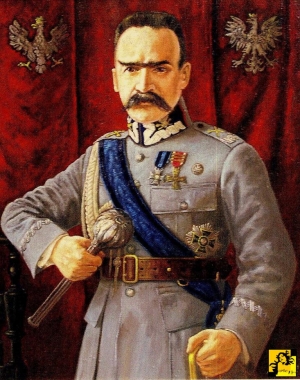 MARSZALEK PILSUDSKI