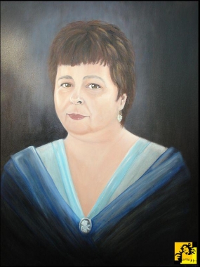 portret  ś