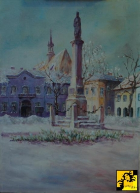 RYNEK BOCHEŃSKI