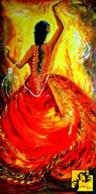Flamenco-taniec duszy