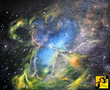 Messier 16 (mgławica Orzeł)