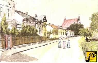 Przedwojenne Wadowice II