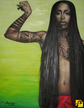 Queen Erykah