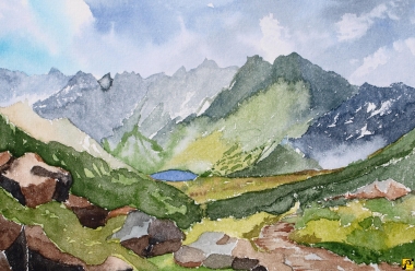 DOLINA KACZA